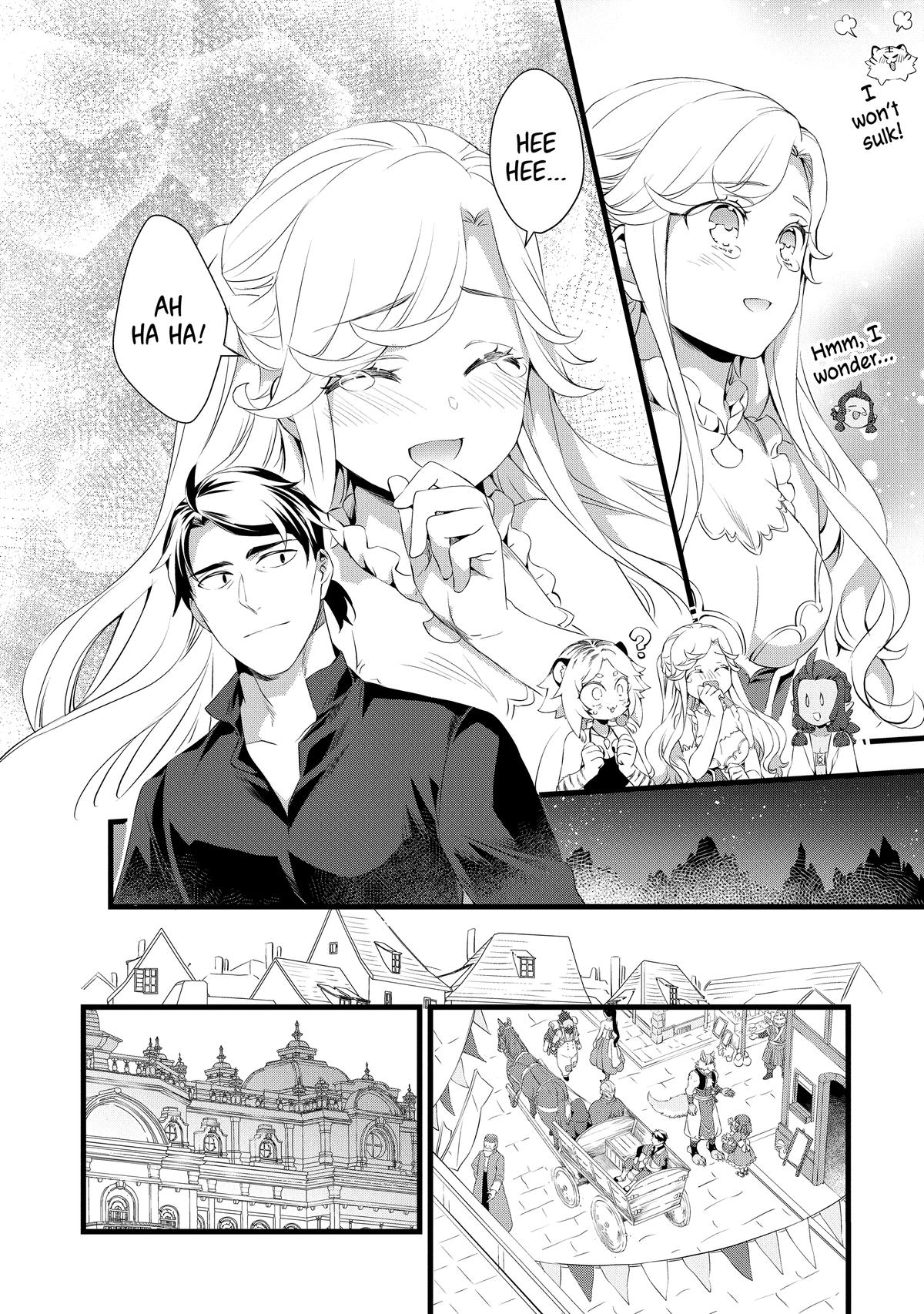 Kajiya de Hajimeru Isekai Slow Life Chap 15 - Next Chap 16