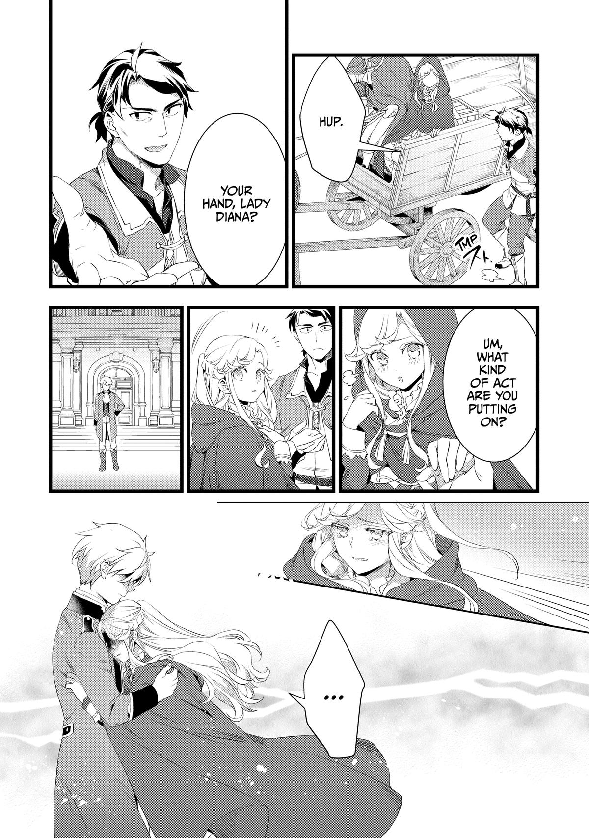 Kajiya de Hajimeru Isekai Slow Life Chap 15 - Next Chap 16