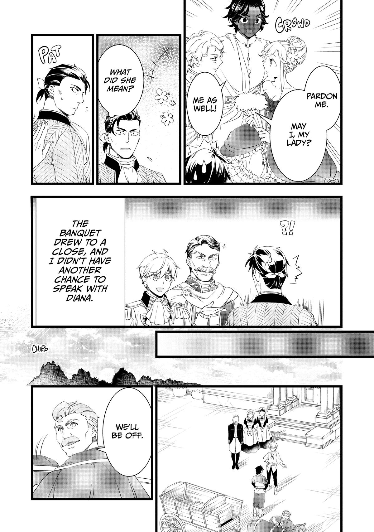 Kajiya de Hajimeru Isekai Slow Life Chap 15 - Next Chap 16
