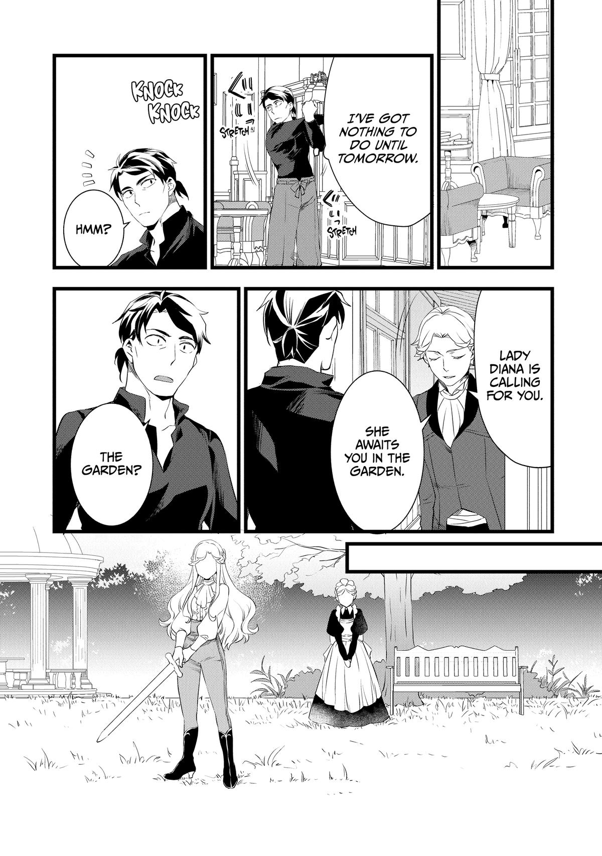 Kajiya de Hajimeru Isekai Slow Life Chap 15 - Next Chap 16