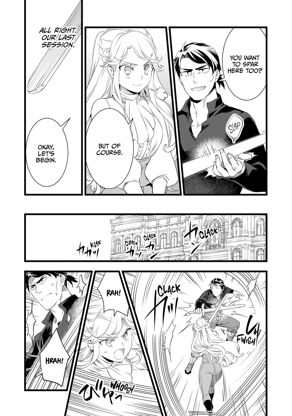 Kajiya de Hajimeru Isekai Slow Life Chap 15 - Next Chap 16