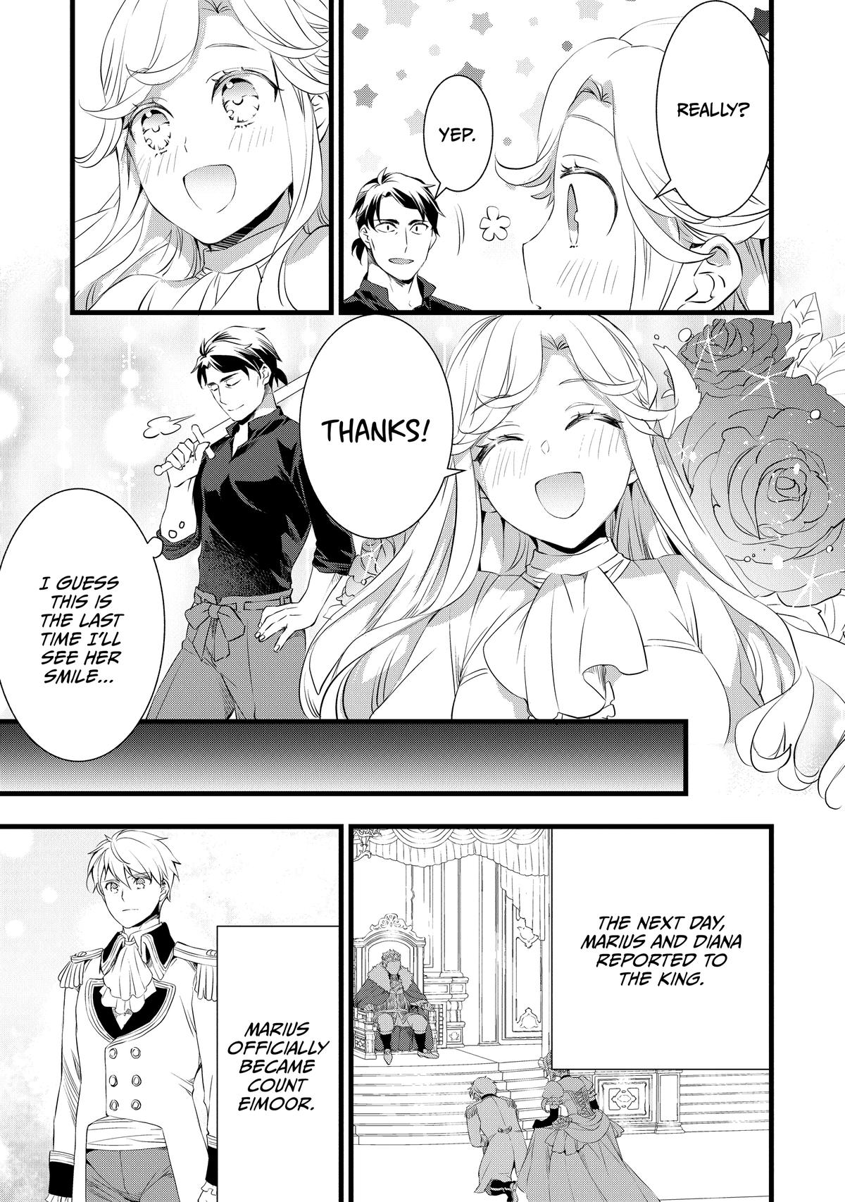 Kajiya de Hajimeru Isekai Slow Life Chap 15 - Next Chap 16