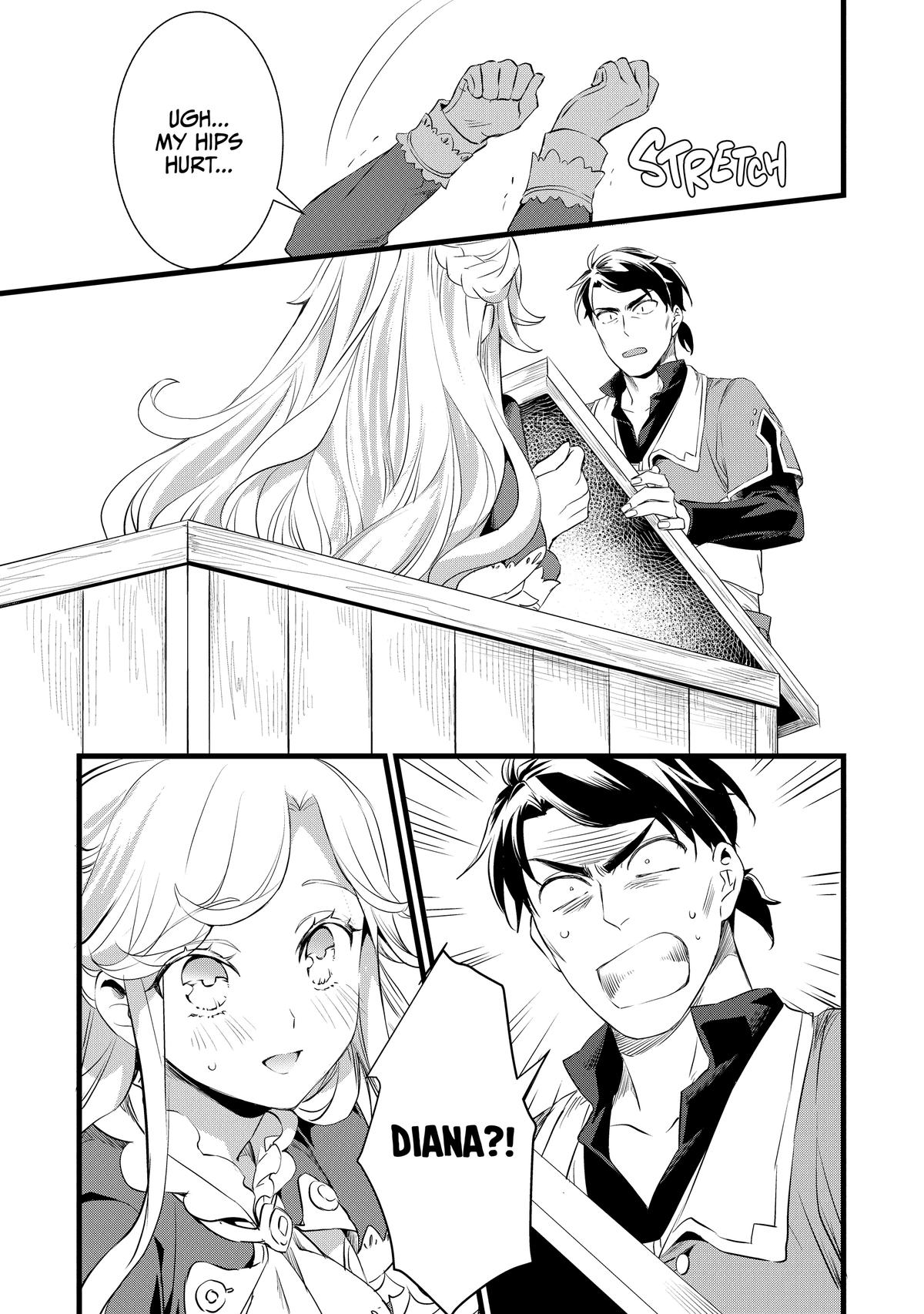 Kajiya de Hajimeru Isekai Slow Life Chap 15 - Next Chap 16