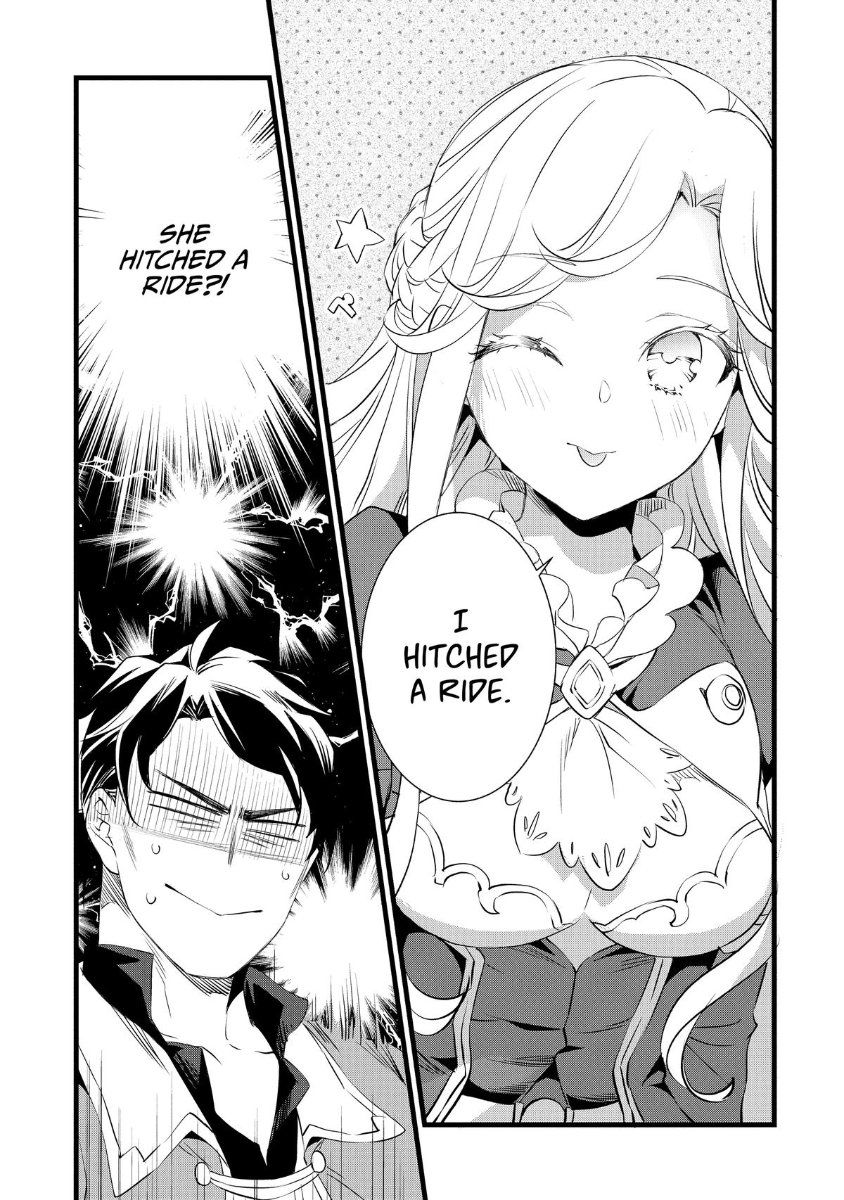 Kajiya de Hajimeru Isekai Slow Life Chap 15 - Next Chap 16