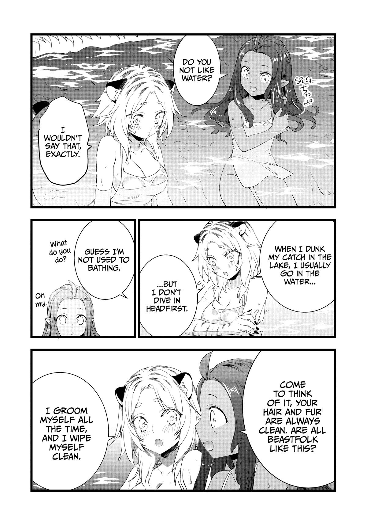 Kajiya de Hajimeru Isekai Slow Life Chap 15.5 - Next Chap 16.5