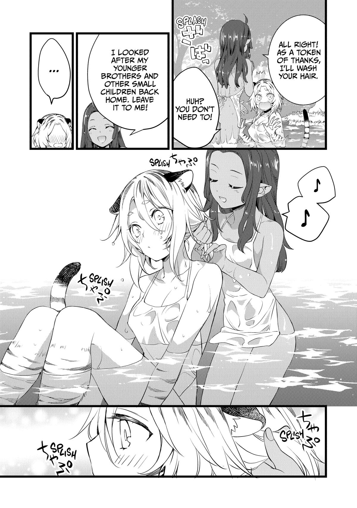 Kajiya de Hajimeru Isekai Slow Life Chap 15.5 - Next Chap 16.5