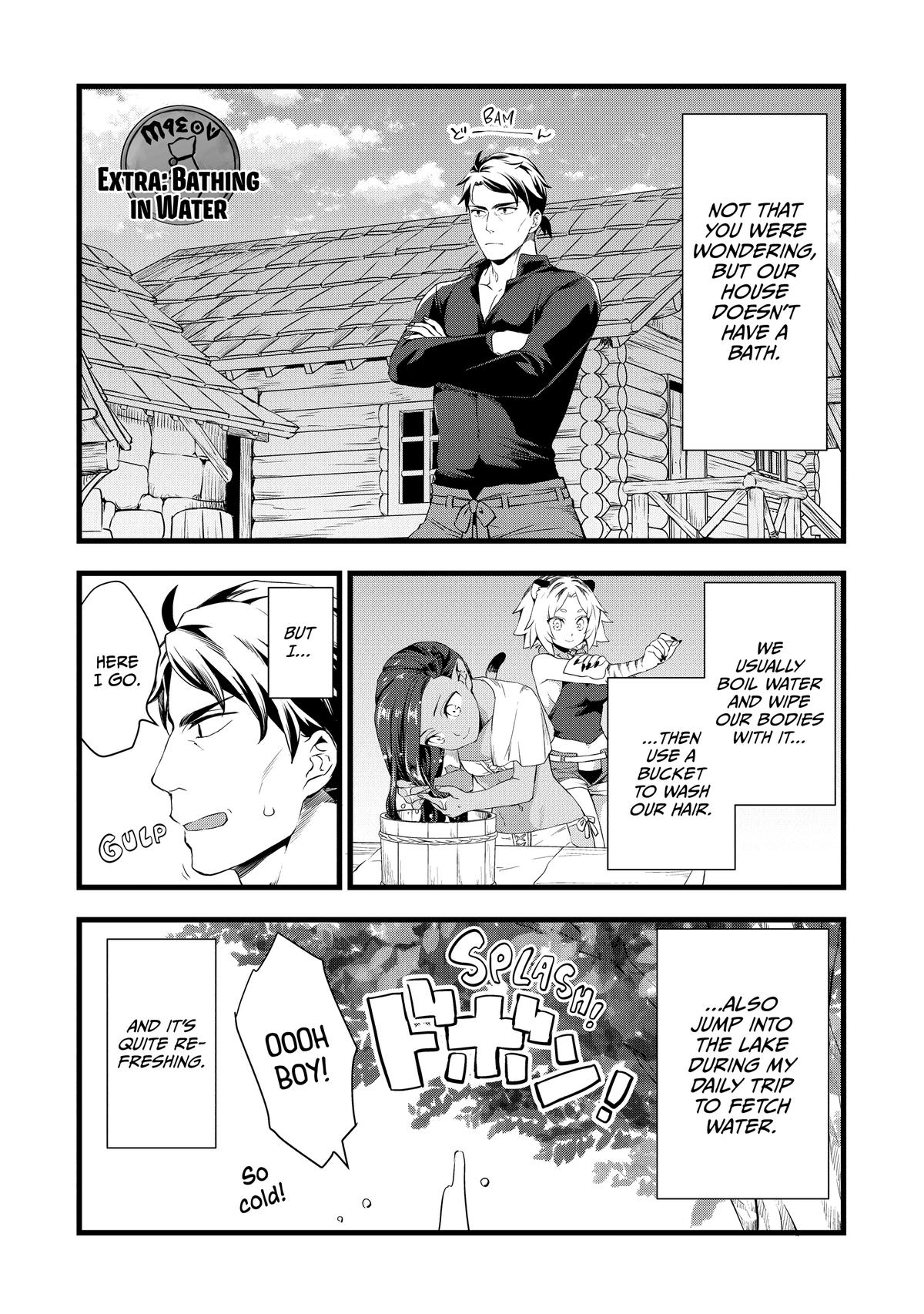 Kajiya de Hajimeru Isekai Slow Life Chap 15.5 - Next Chap 16.5