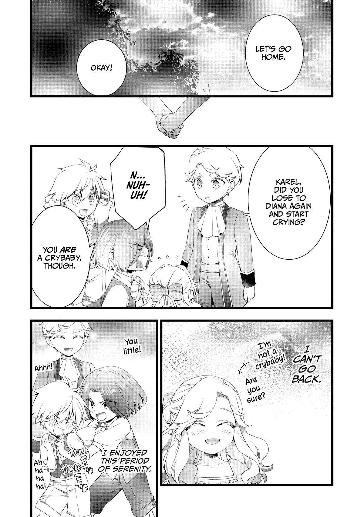 Kajiya de Hajimeru Isekai Slow Life Chap 15.5 - Next Chap 16.5