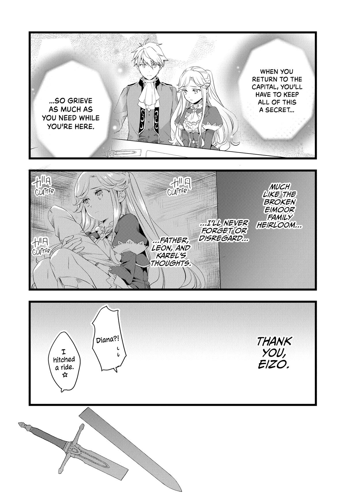 Kajiya de Hajimeru Isekai Slow Life Chap 15.5 - Next Chap 16.5