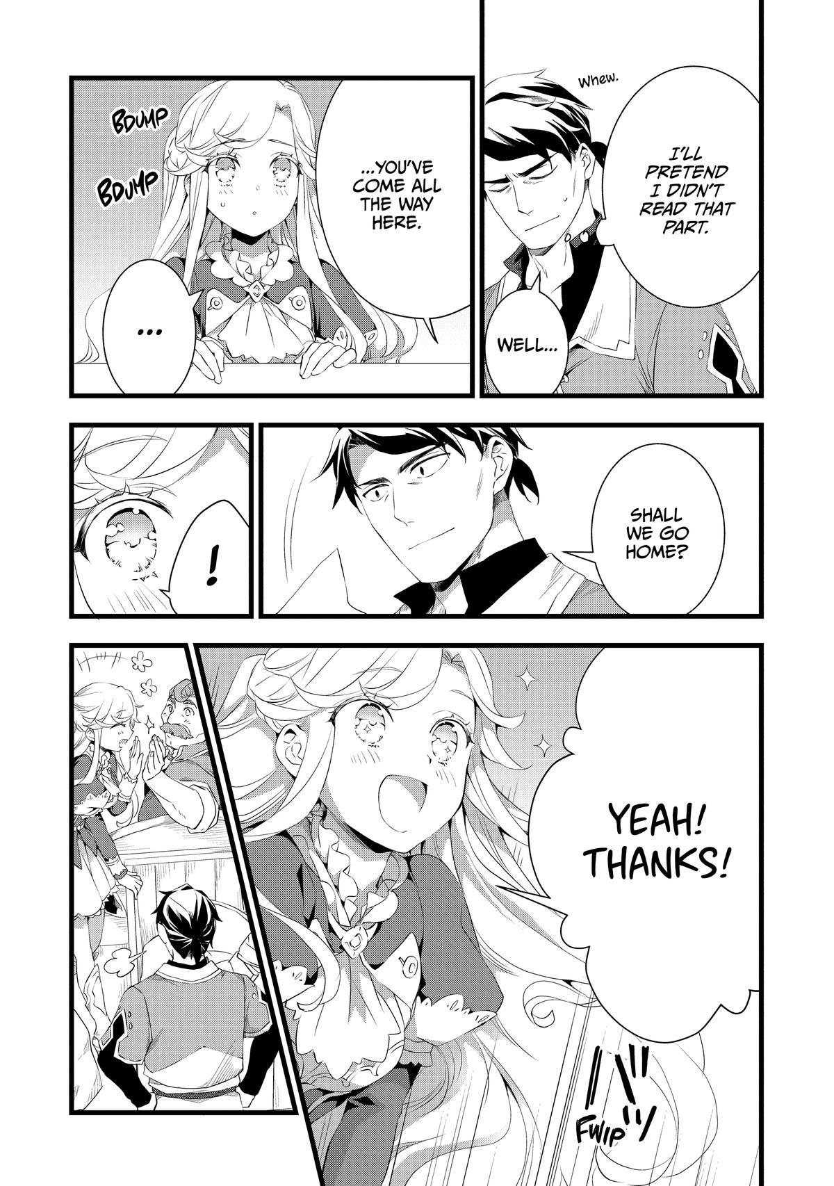 Kajiya de Hajimeru Isekai Slow Life Chap 15.6 - Next Chap 16.6