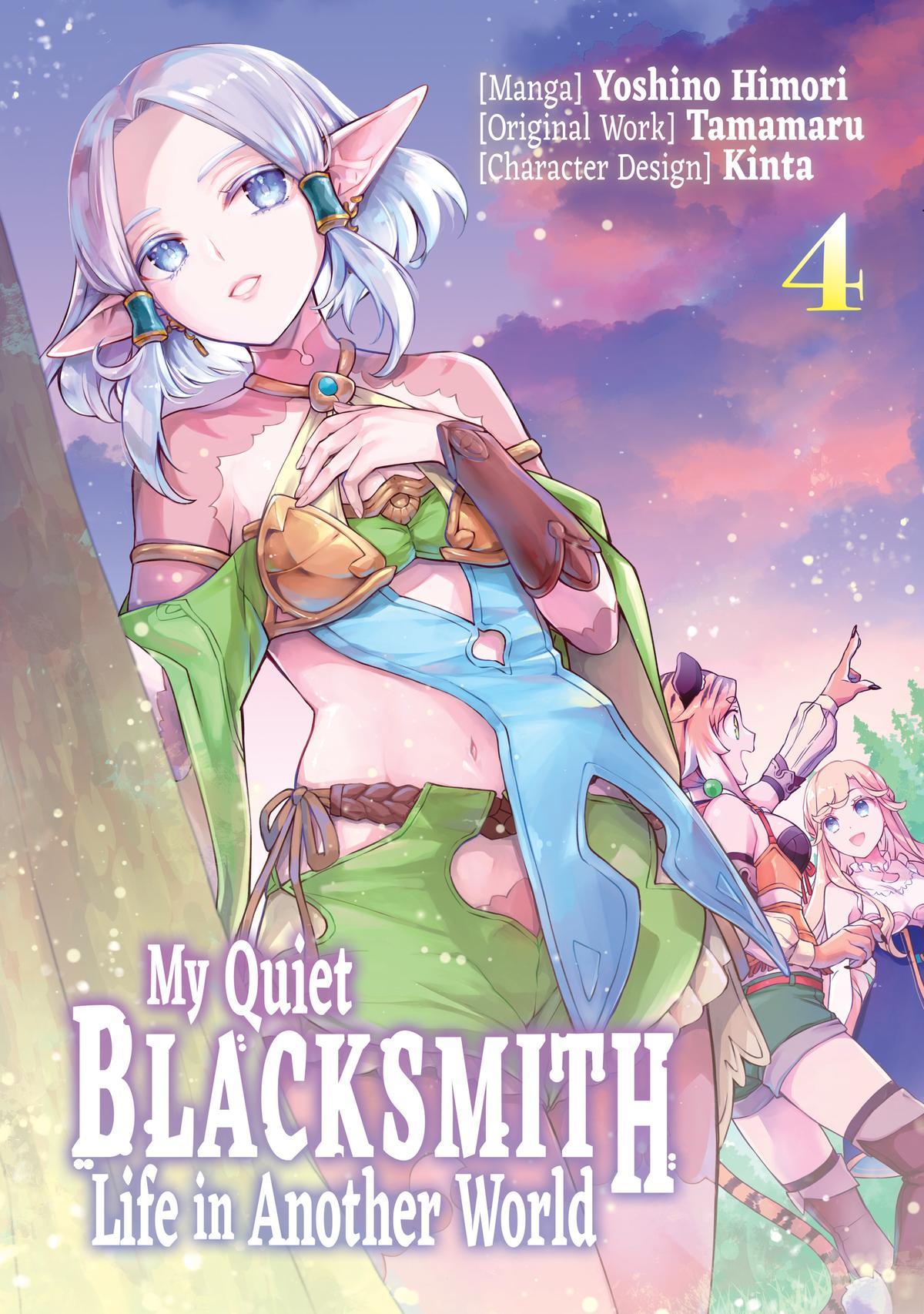Kajiya de Hajimeru Isekai Slow Life Chap 15.6 - Next Chap 16.6