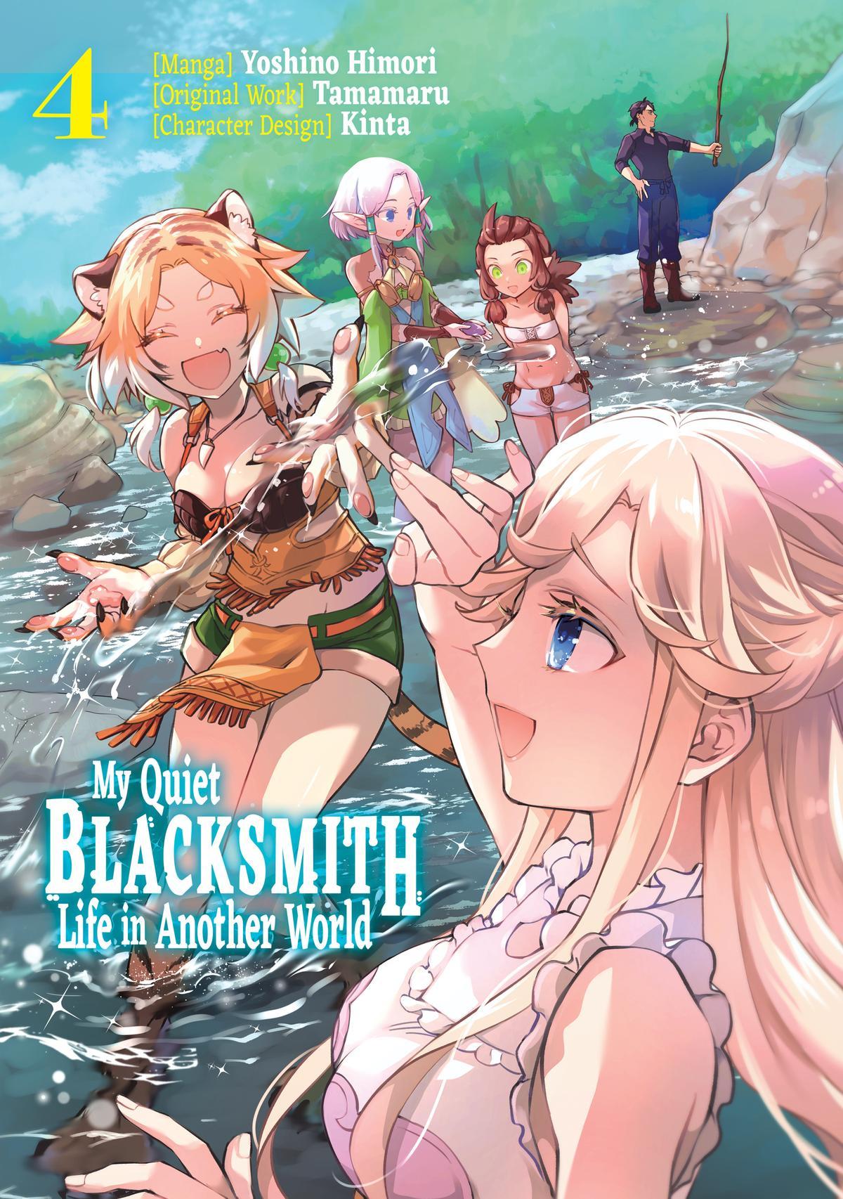 Kajiya de Hajimeru Isekai Slow Life Chap 15.6 - Next Chap 16.6