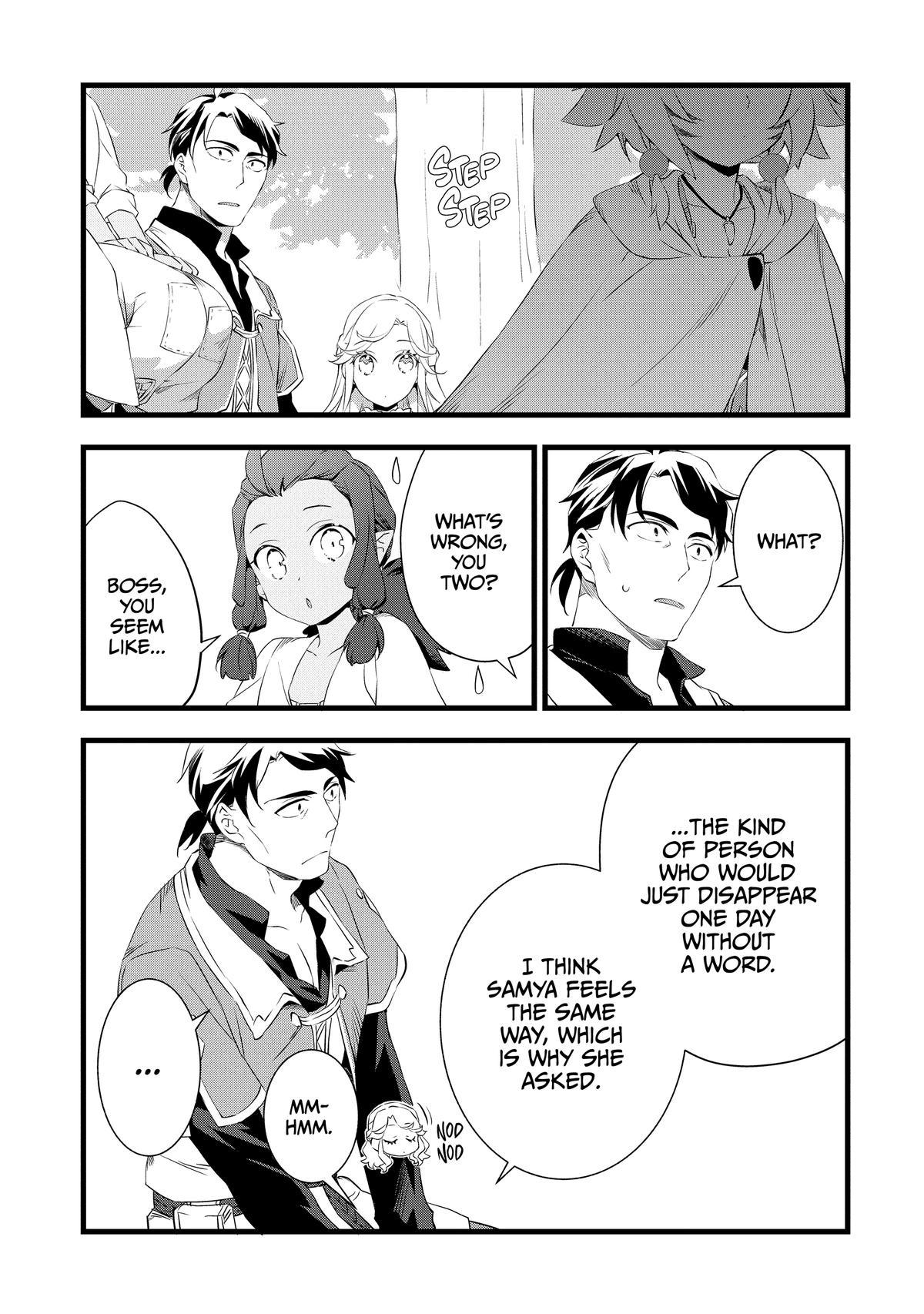 Kajiya de Hajimeru Isekai Slow Life Chap 16 - Next Chap 17