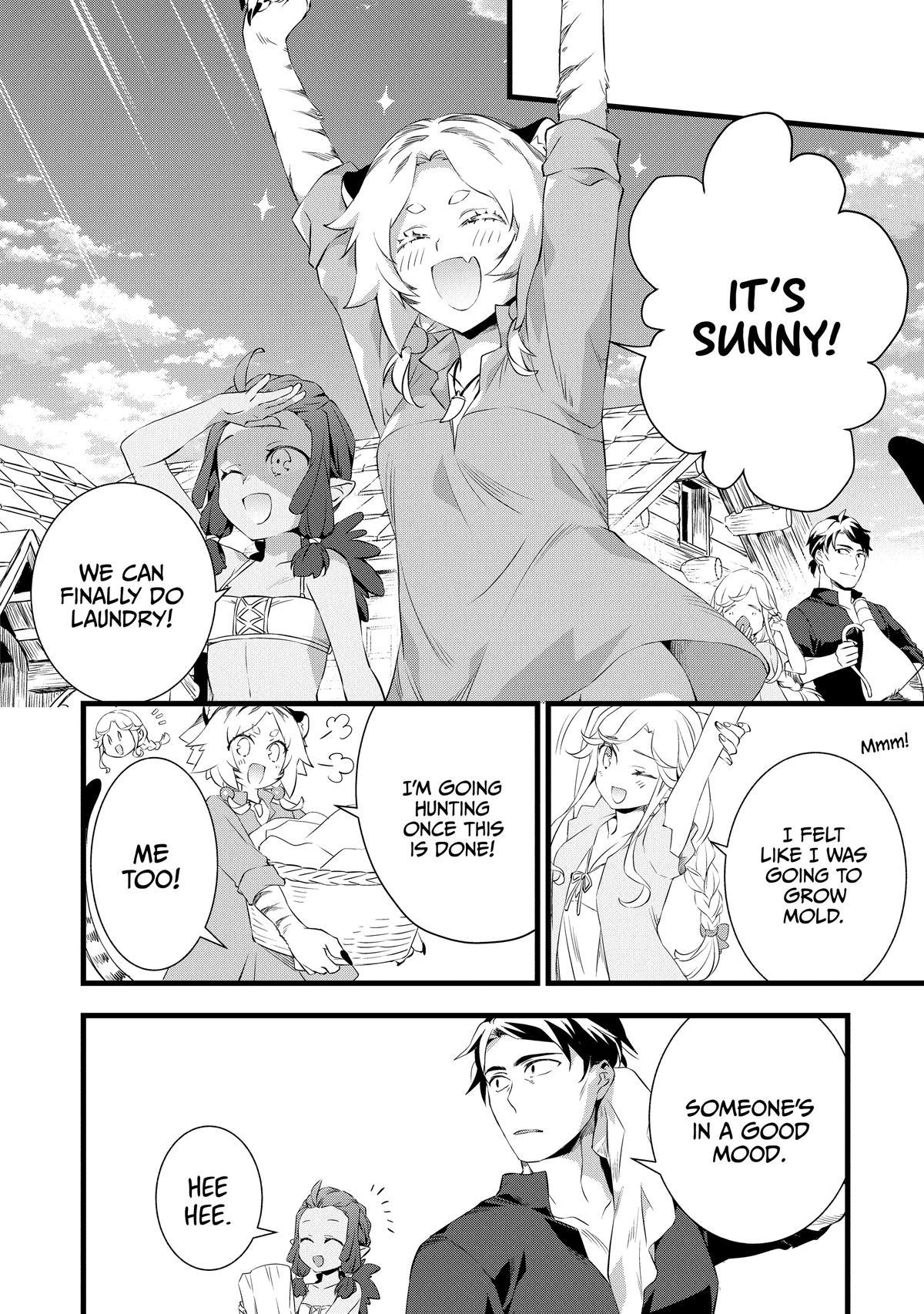 Kajiya de Hajimeru Isekai Slow Life Chap 16 - Next Chap 17
