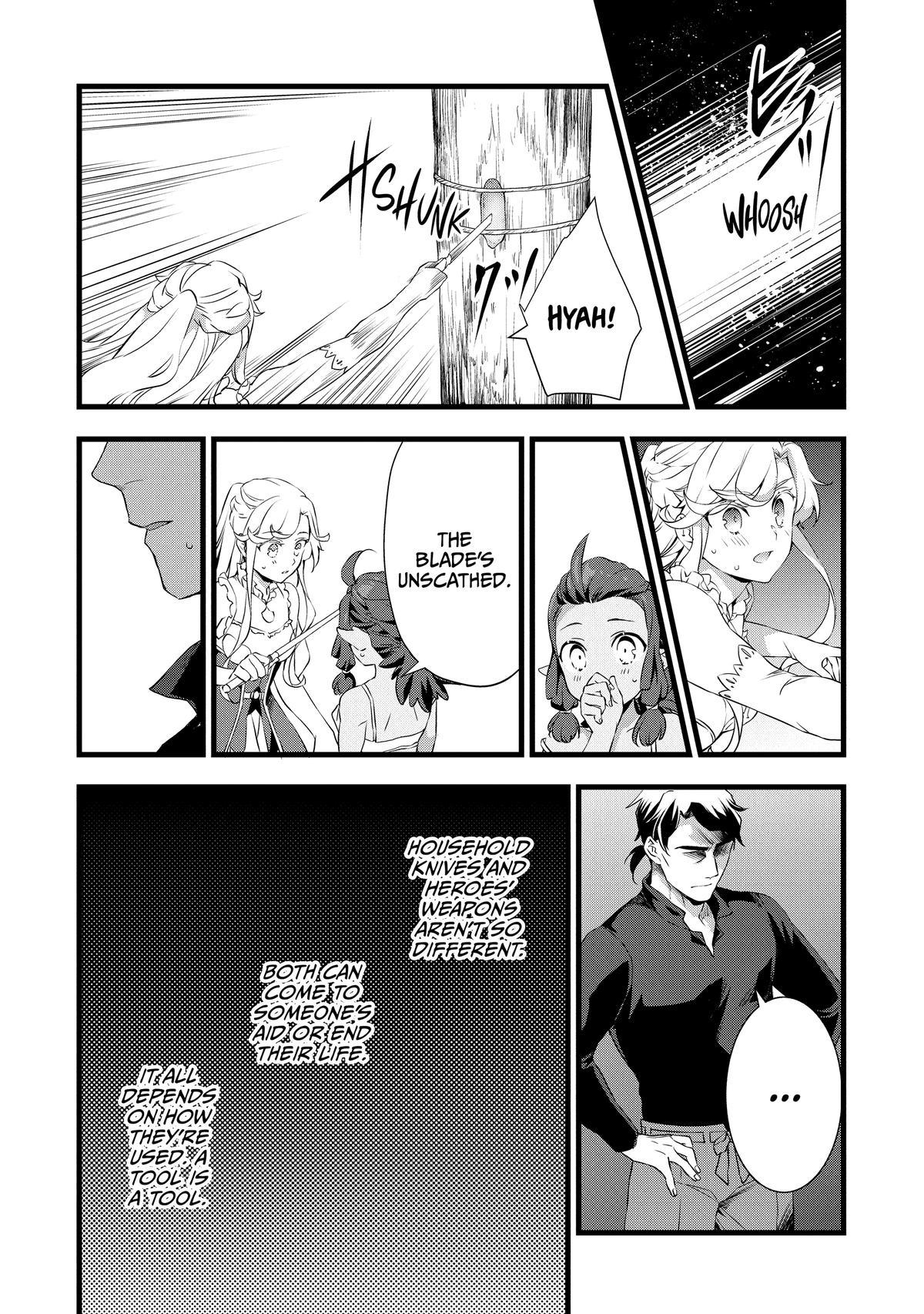 Kajiya de Hajimeru Isekai Slow Life Chap 18 - Next Chap 19