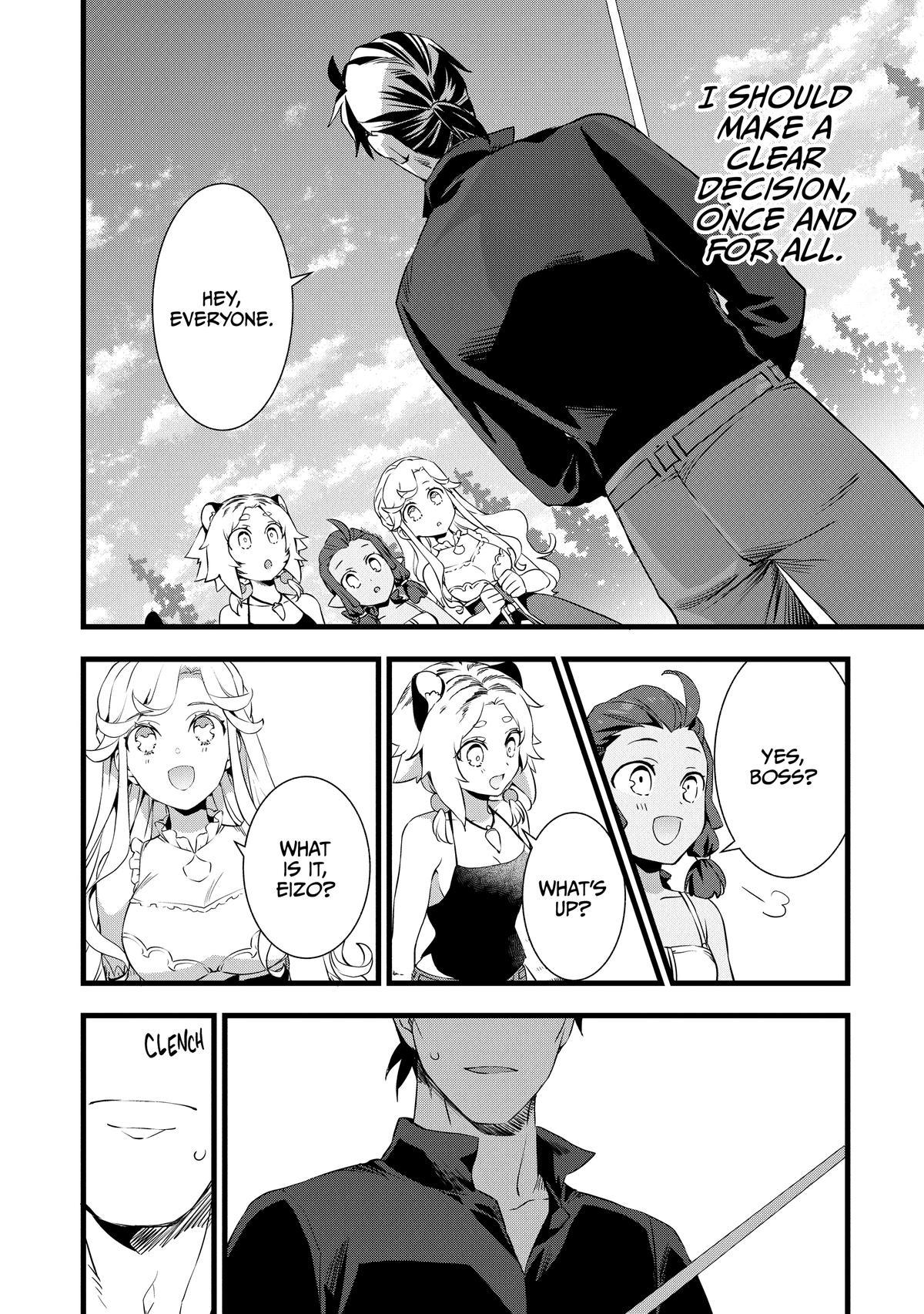 Kajiya de Hajimeru Isekai Slow Life Chap 18 - Next Chap 19