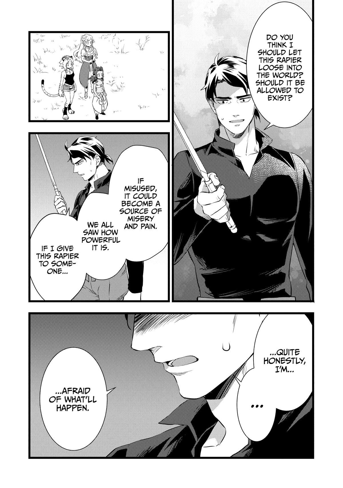 Kajiya de Hajimeru Isekai Slow Life Chap 18 - Next Chap 19