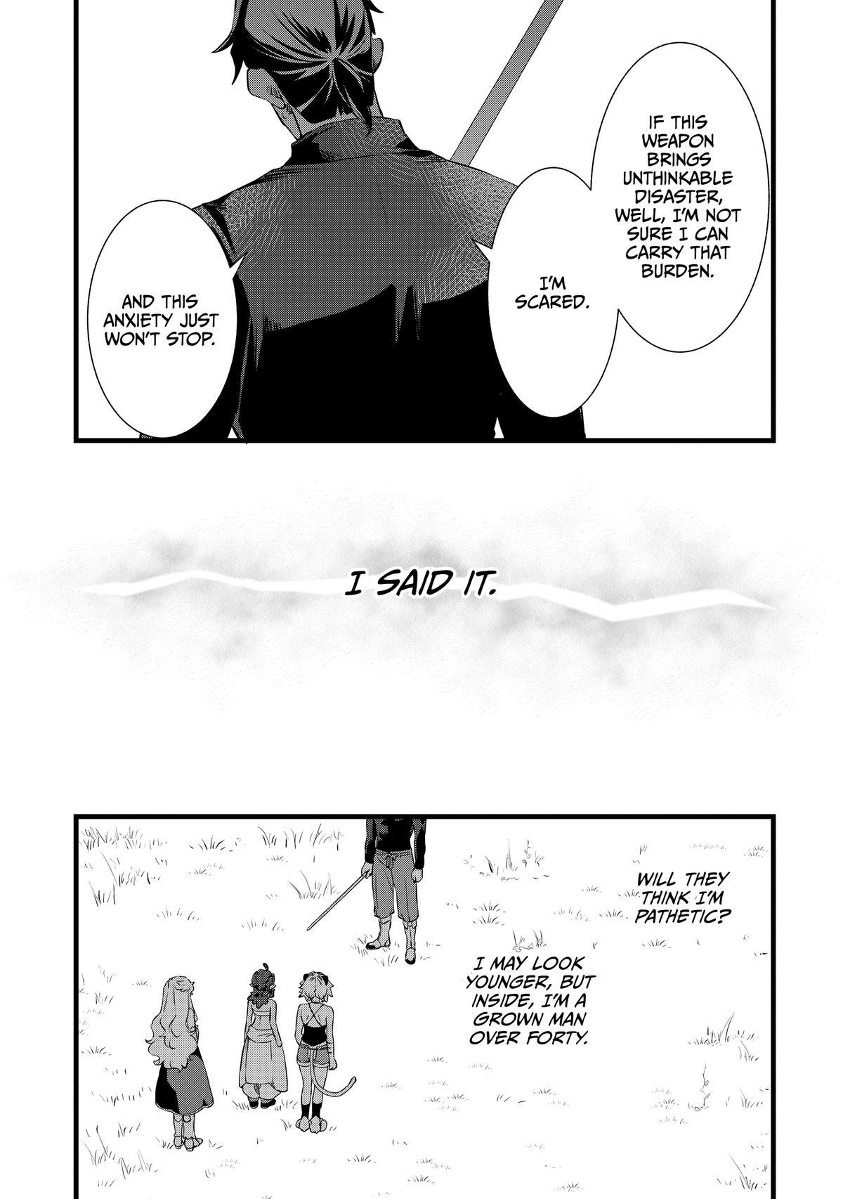 Kajiya de Hajimeru Isekai Slow Life Chap 18 - Next Chap 19