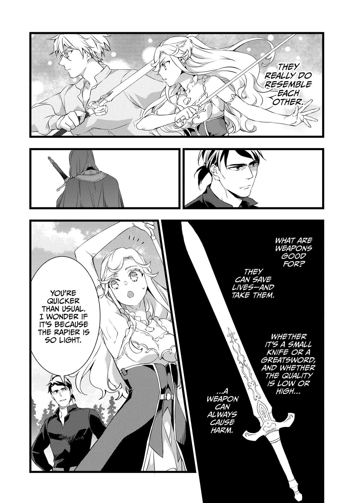 Kajiya de Hajimeru Isekai Slow Life Chap 18 - Next Chap 19