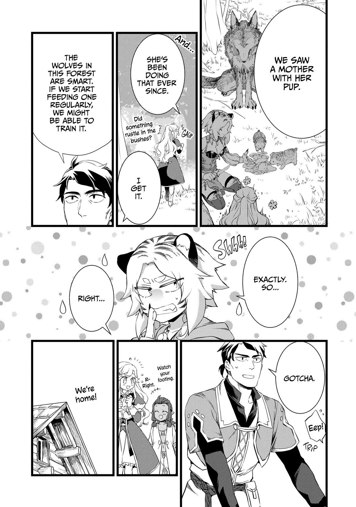 Kajiya de Hajimeru Isekai Slow Life Chap 18 - Next Chap 19