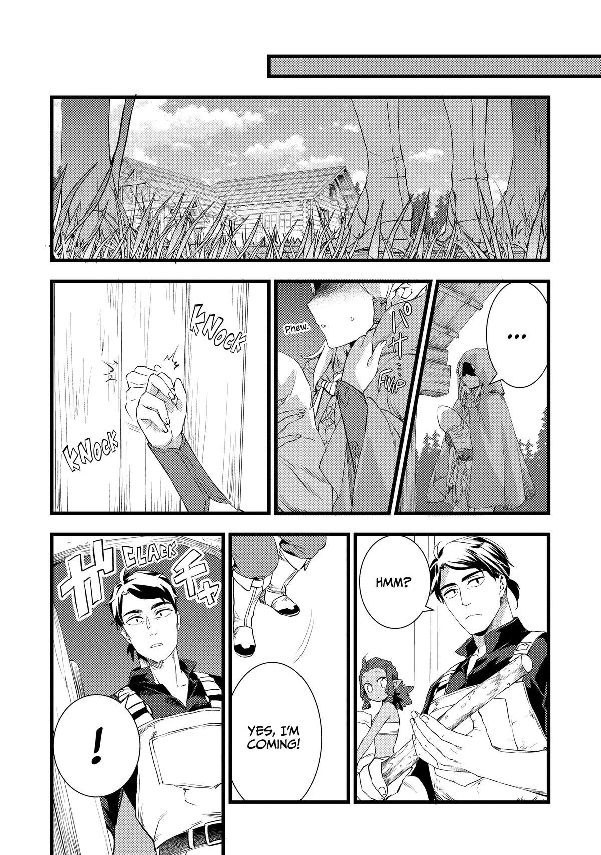 Kajiya de Hajimeru Isekai Slow Life Chap 18 - Next Chap 19