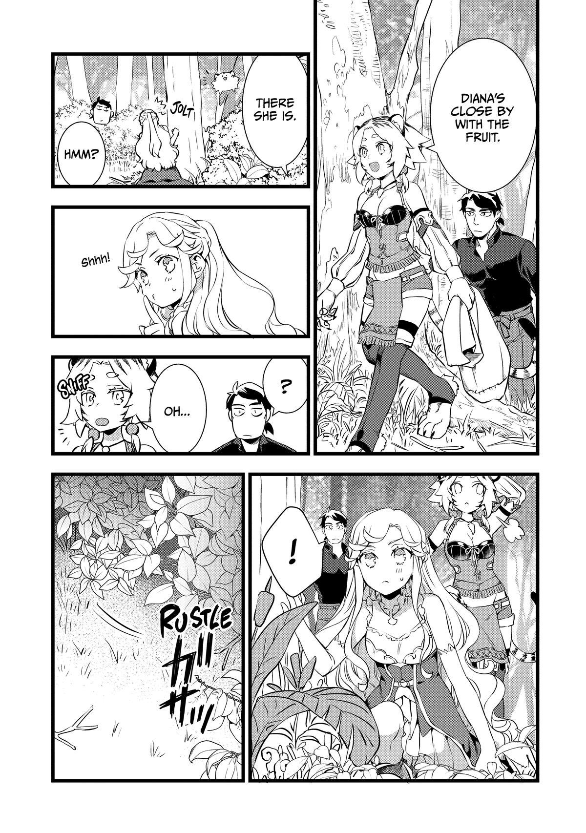 Kajiya de Hajimeru Isekai Slow Life Chap 19 - Next Chap 20