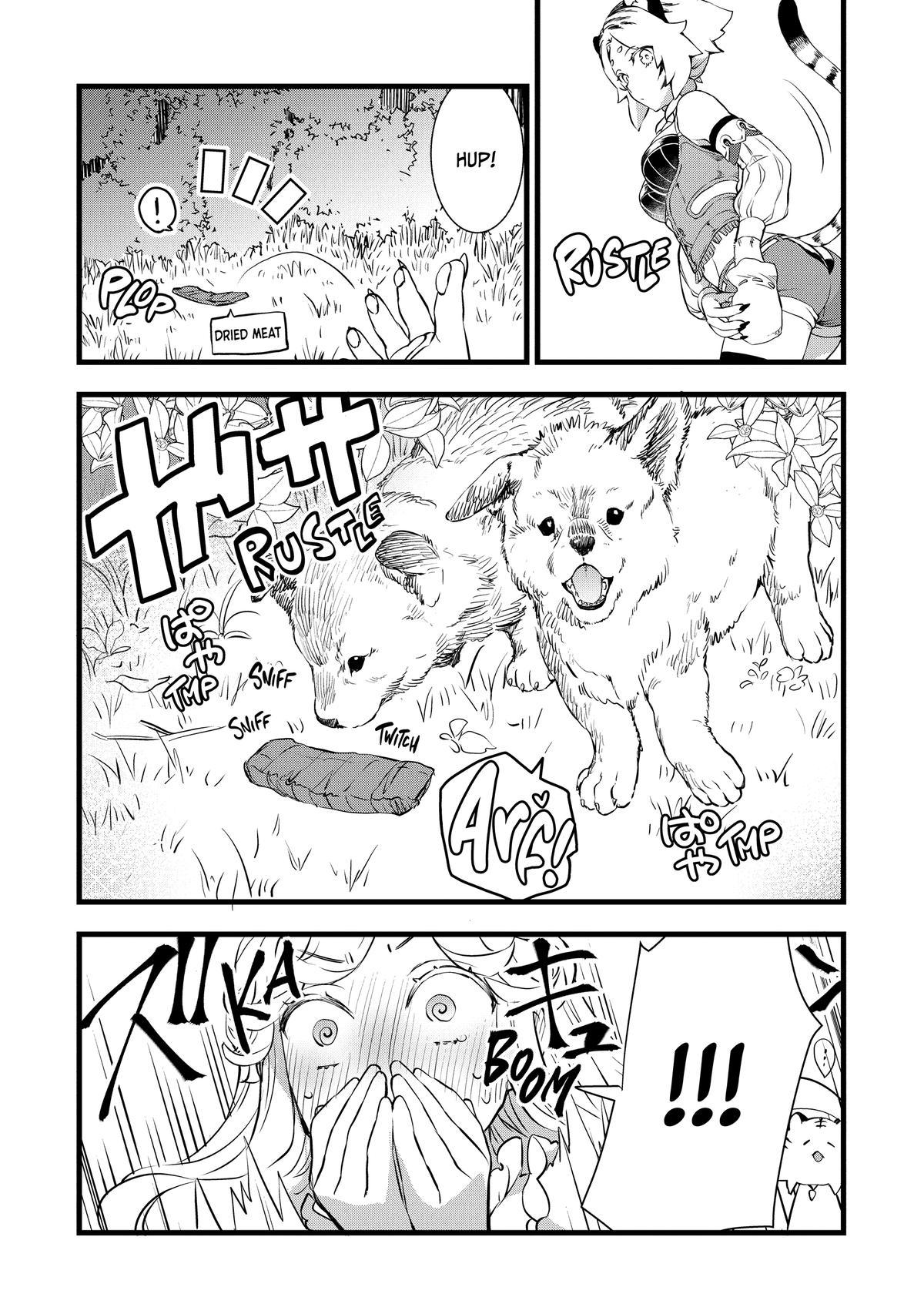 Kajiya de Hajimeru Isekai Slow Life Chap 19 - Next Chap 20