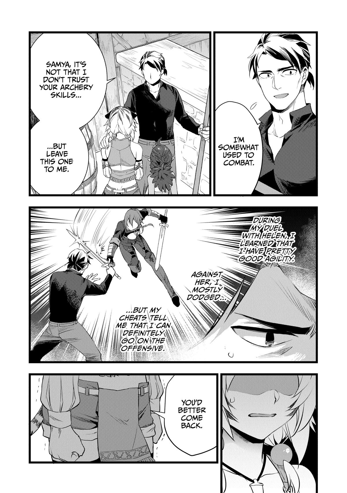 Kajiya de Hajimeru Isekai Slow Life Chap 10 - Next Chap 11