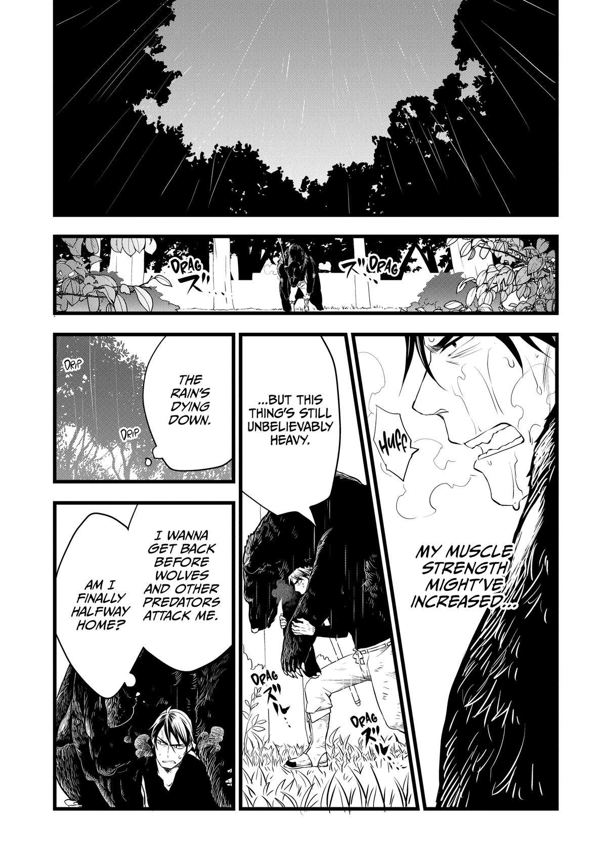 Kajiya de Hajimeru Isekai Slow Life Chap 10 - Next Chap 11