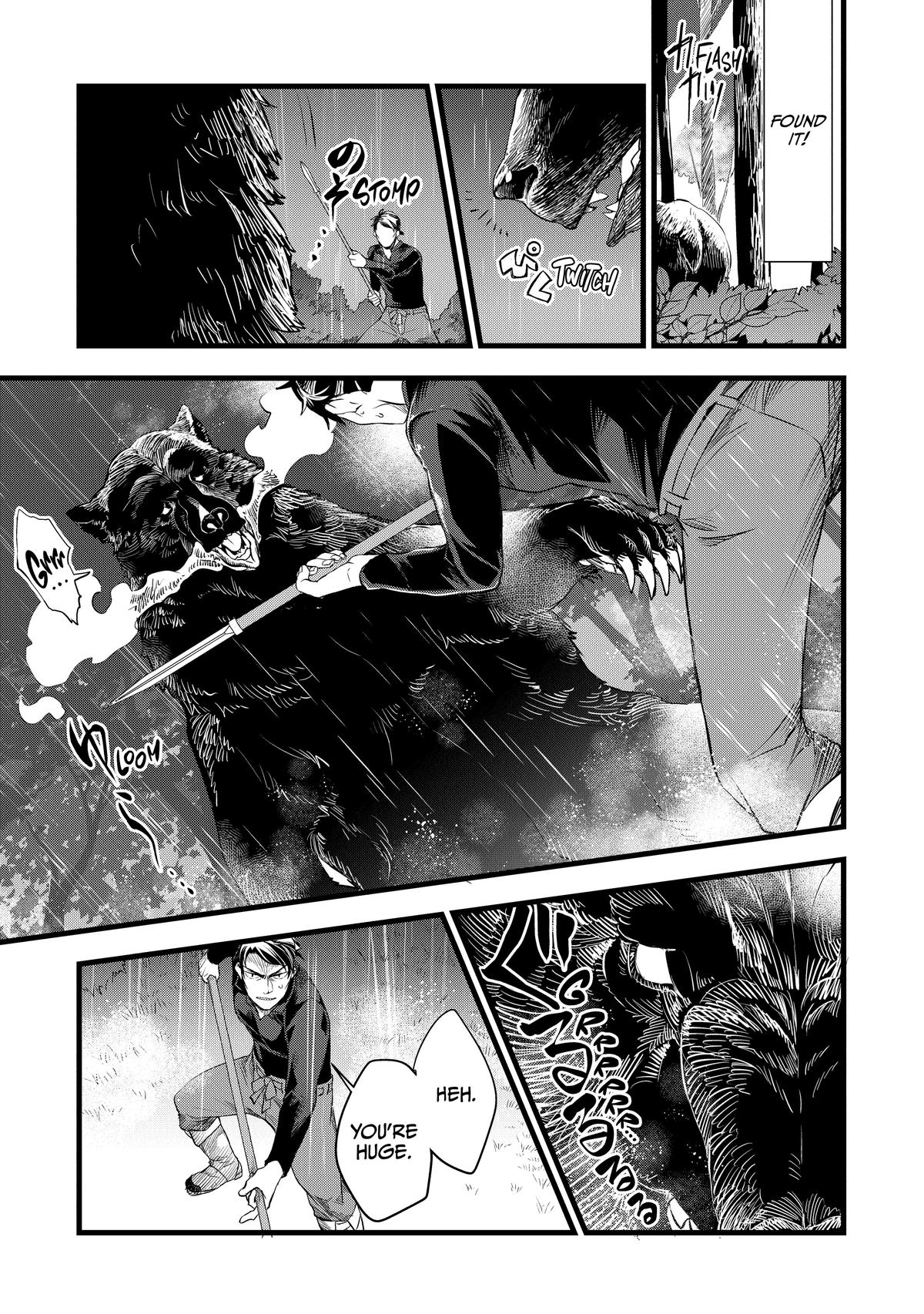 Kajiya de Hajimeru Isekai Slow Life Chap 10 - Next Chap 11