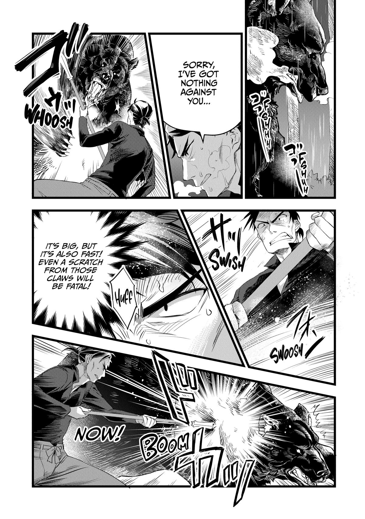 Kajiya de Hajimeru Isekai Slow Life Chap 10 - Next Chap 11