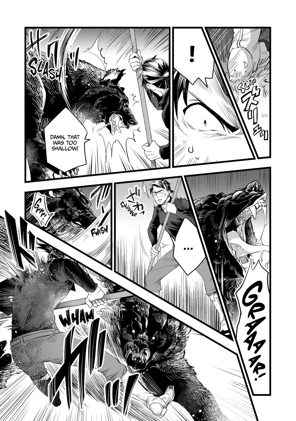 Kajiya de Hajimeru Isekai Slow Life Chap 10 - Next Chap 11