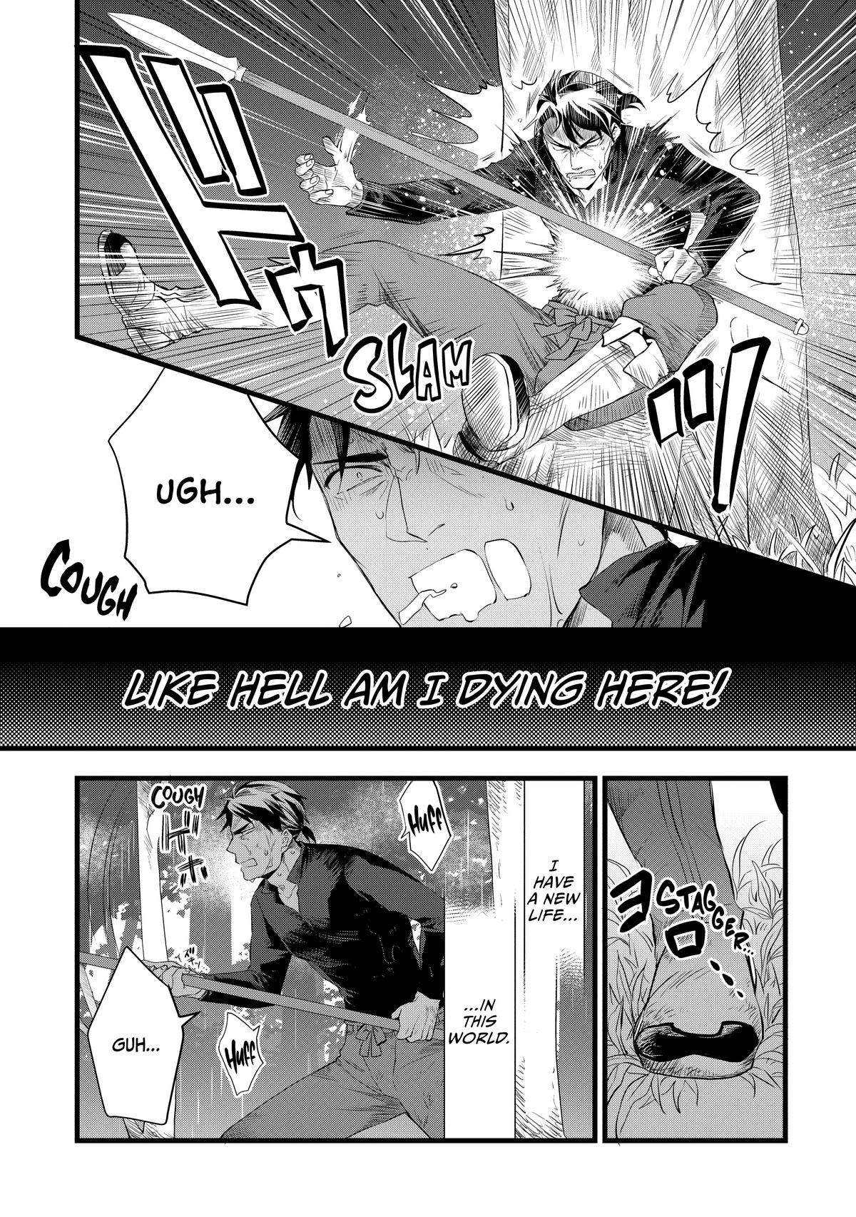 Kajiya de Hajimeru Isekai Slow Life Chap 10 - Next Chap 11
