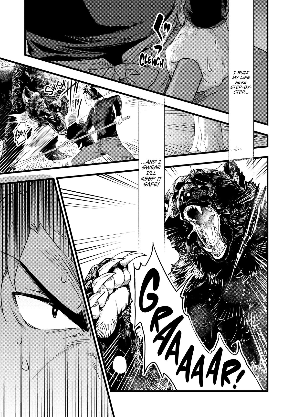 Kajiya de Hajimeru Isekai Slow Life Chap 10 - Next Chap 11