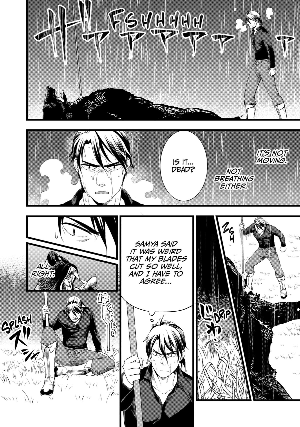 Kajiya de Hajimeru Isekai Slow Life Chap 10 - Next Chap 11