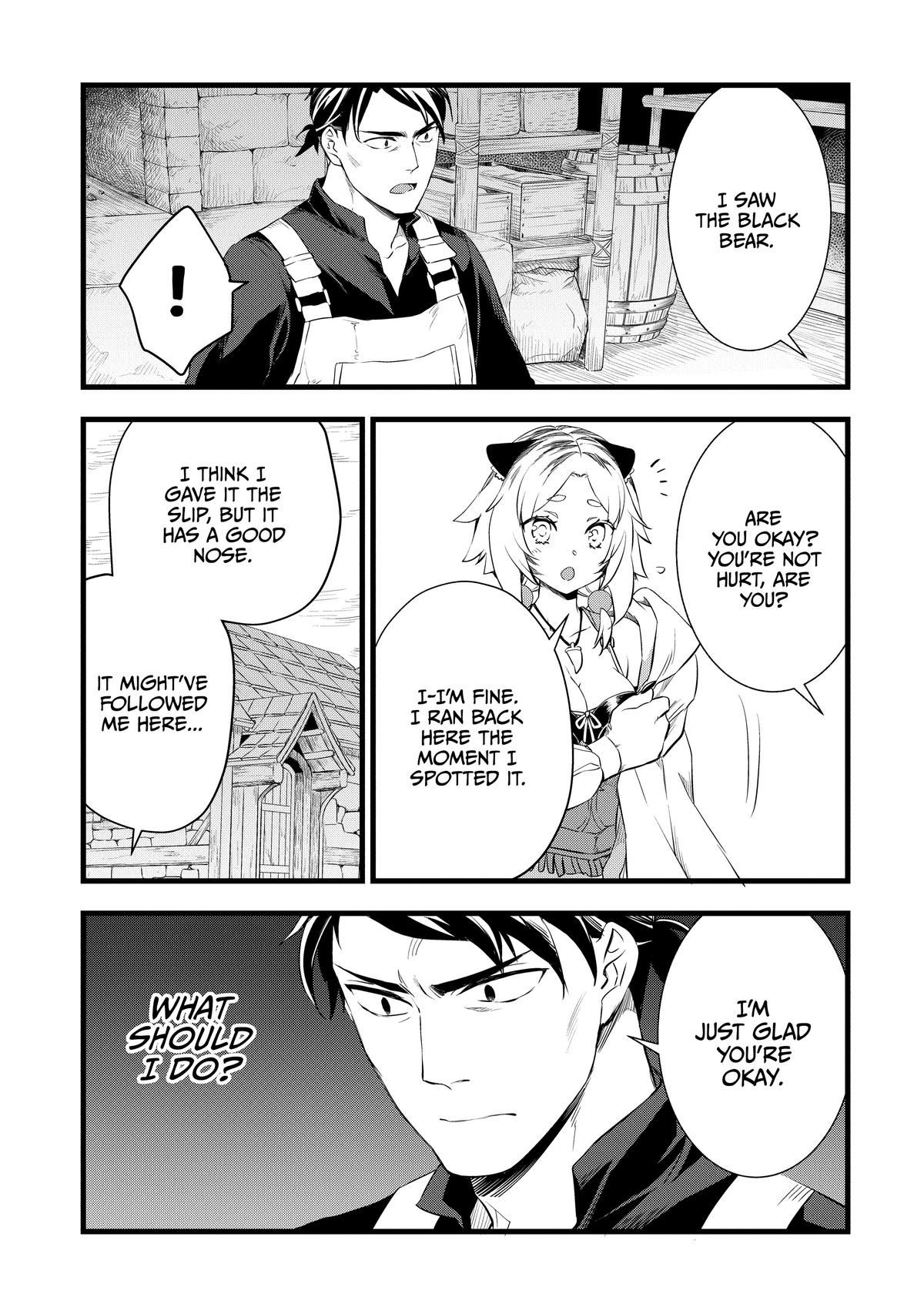 Kajiya de Hajimeru Isekai Slow Life Chap 10 - Next Chap 11