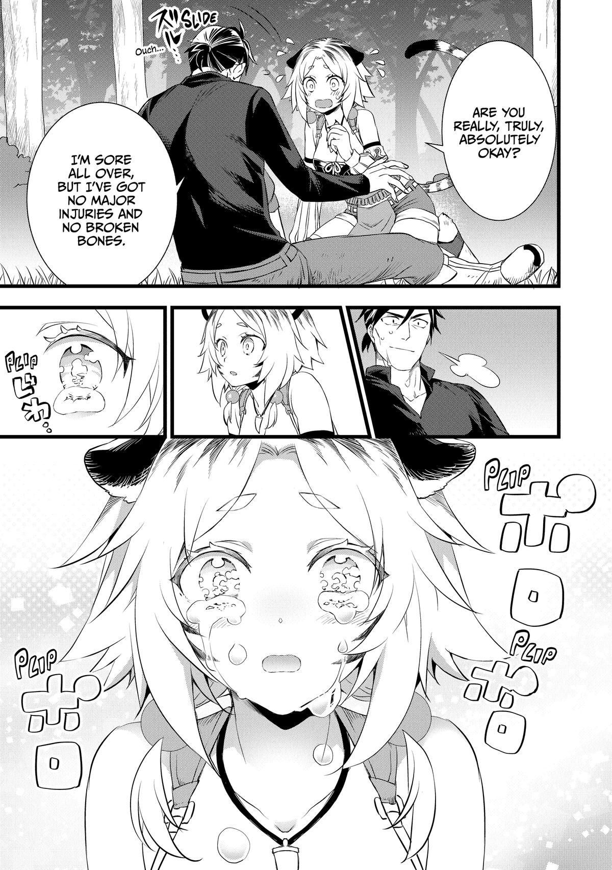 Kajiya de Hajimeru Isekai Slow Life Chap 10 - Next Chap 11