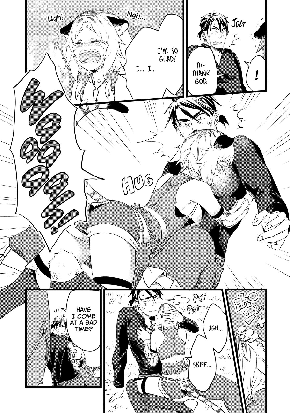 Kajiya de Hajimeru Isekai Slow Life Chap 10 - Next Chap 11