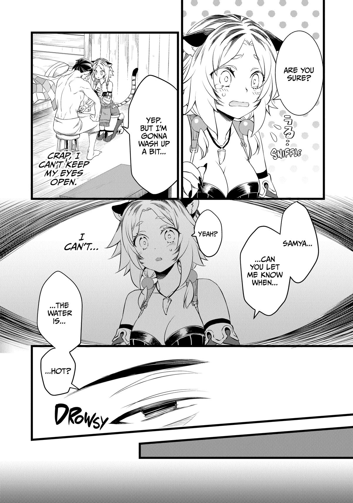 Kajiya de Hajimeru Isekai Slow Life Chap 10 - Next Chap 11