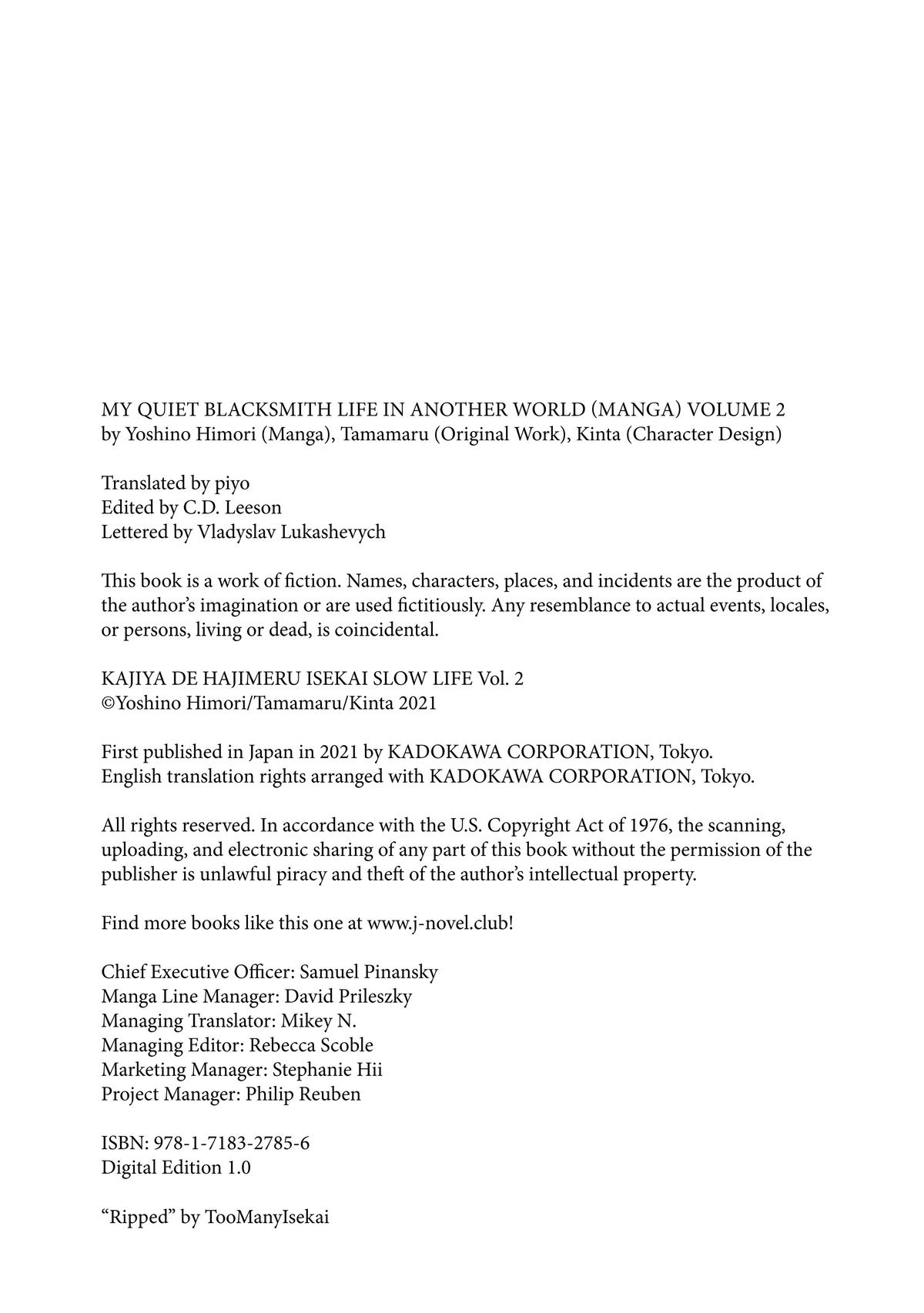 Kajiya de Hajimeru Isekai Slow Life Chap 10 - Next Chap 11