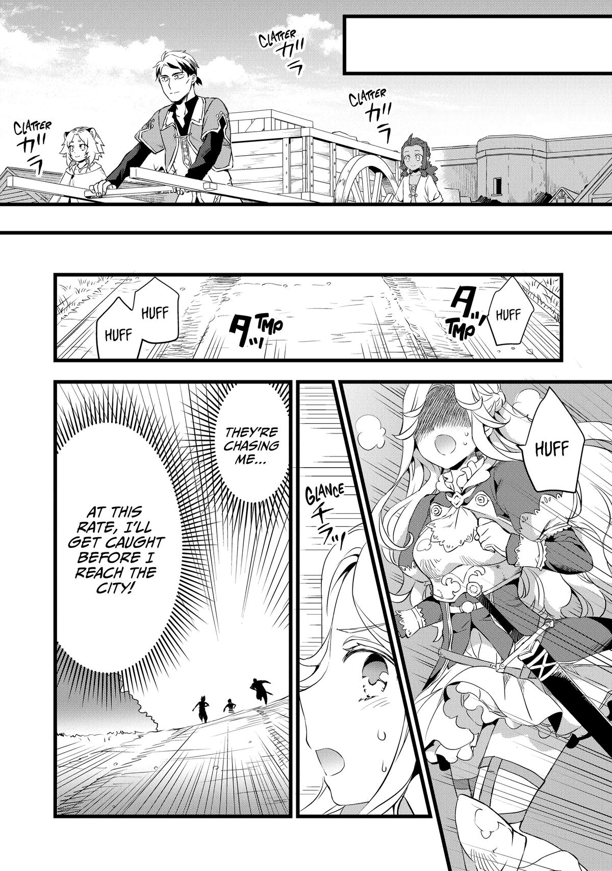 Kajiya de Hajimeru Isekai Slow Life Chap 11 - Next Chap 12