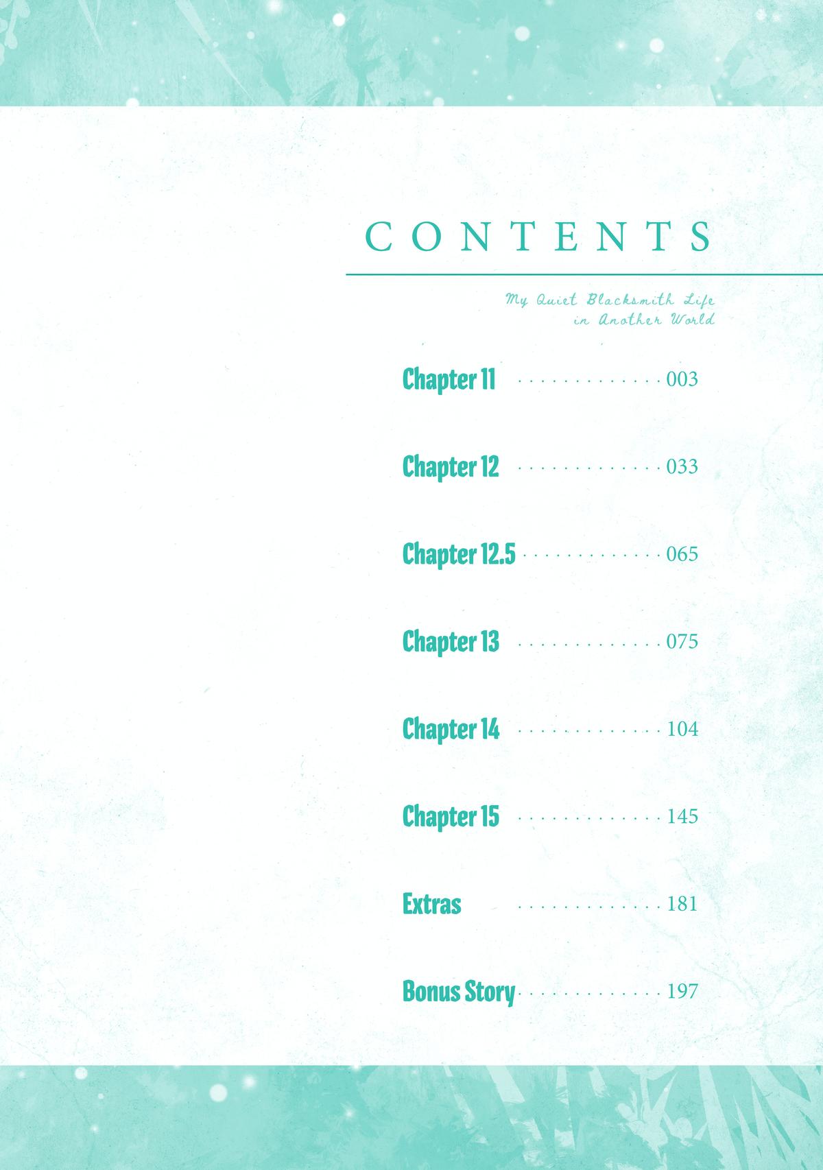 Kajiya de Hajimeru Isekai Slow Life Chap 11 - Next Chap 12