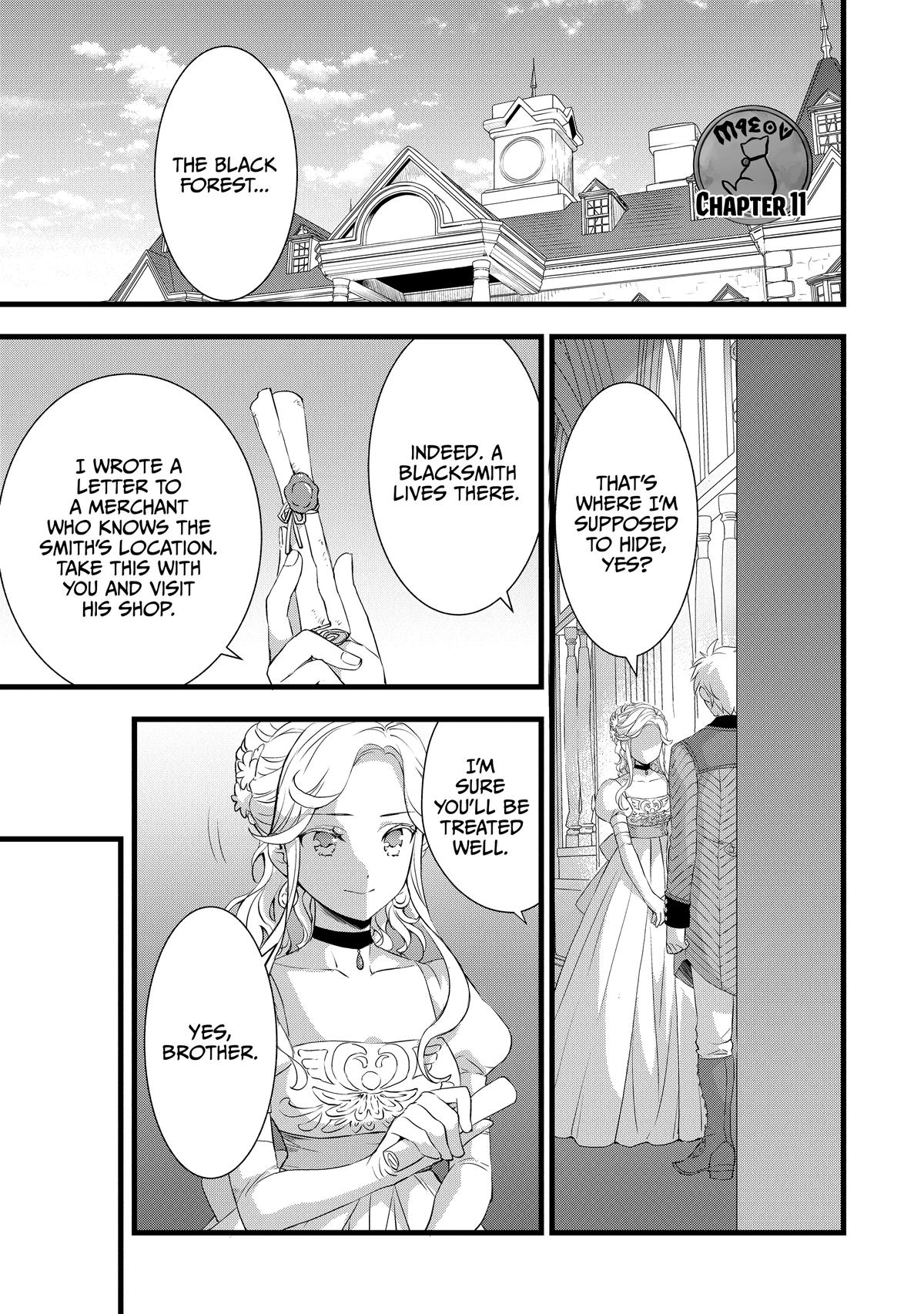 Kajiya de Hajimeru Isekai Slow Life Chap 11 - Next Chap 12