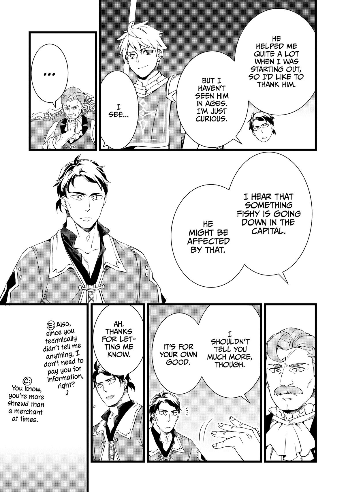 Kajiya de Hajimeru Isekai Slow Life Chap 11 - Next Chap 12
