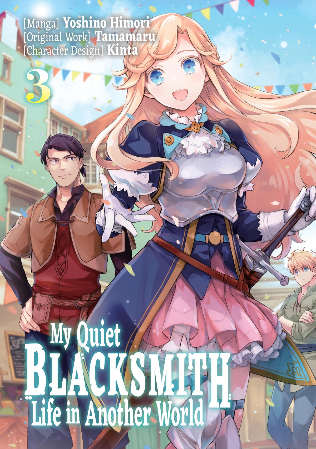 Kajiya de Hajimeru Isekai Slow Life Chap 11 - Next Chap 12