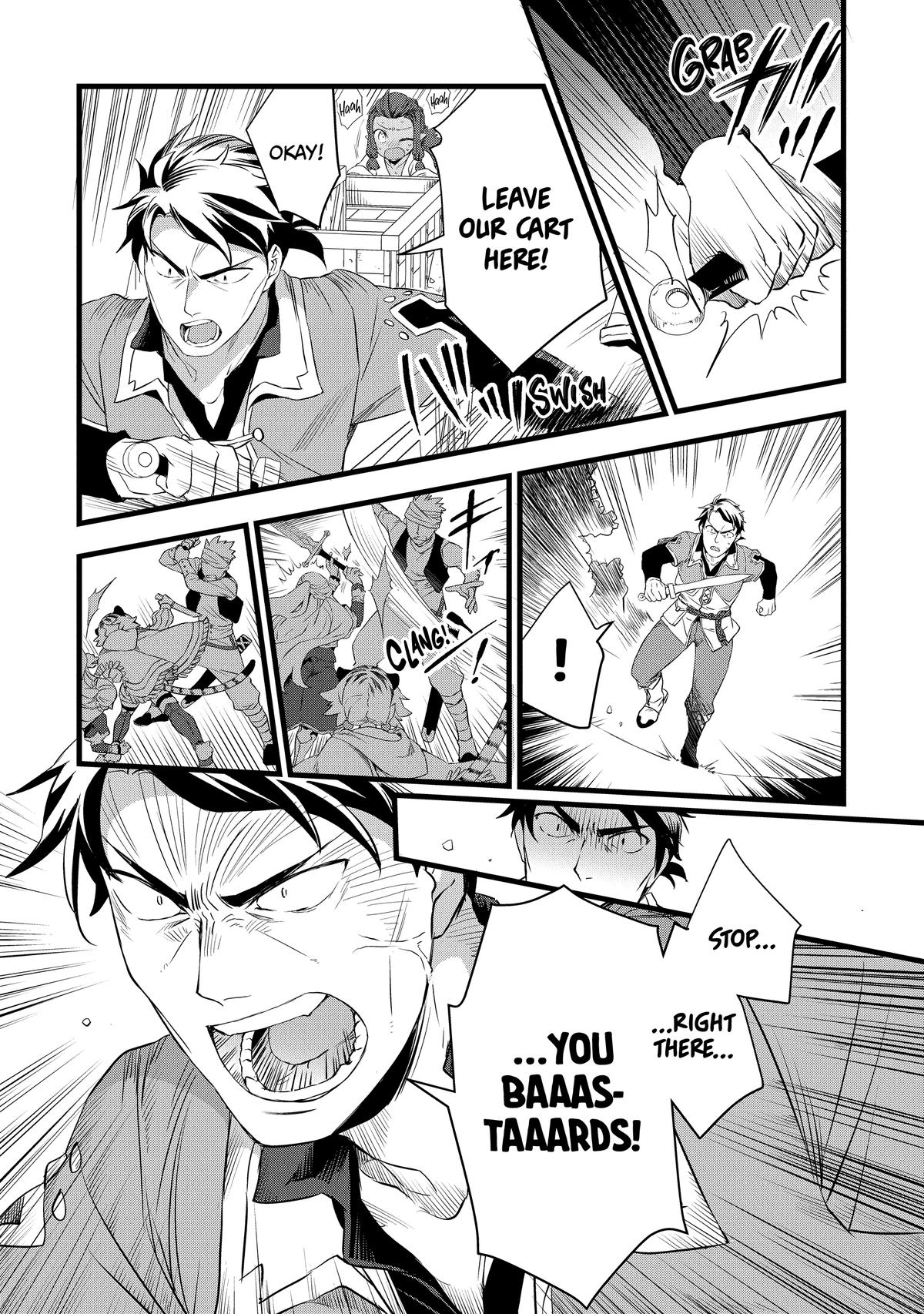 Kajiya de Hajimeru Isekai Slow Life Chap 11 - Next Chap 12