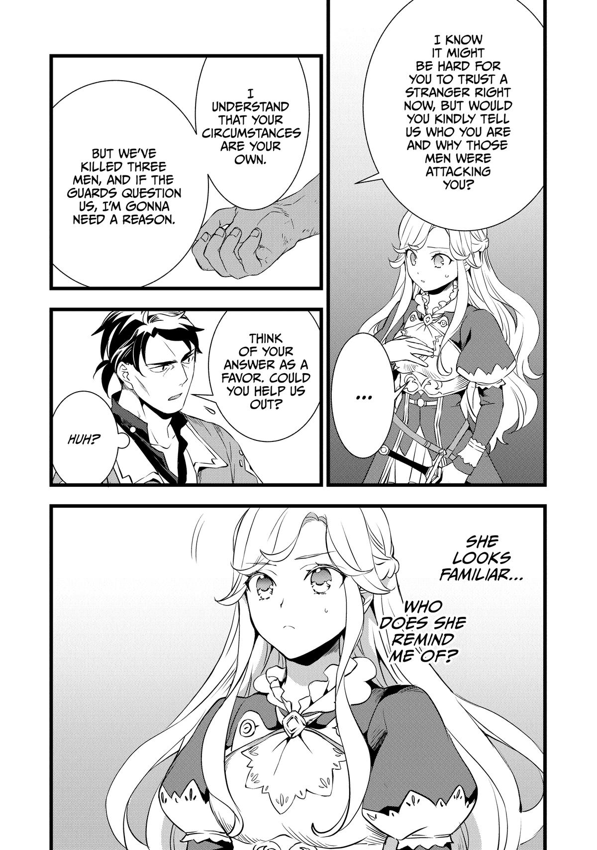 Kajiya de Hajimeru Isekai Slow Life Chap 11 - Next Chap 12