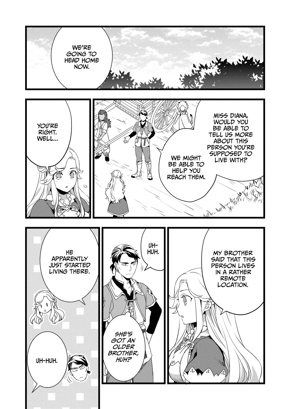Kajiya de Hajimeru Isekai Slow Life Chap 11 - Next Chap 12
