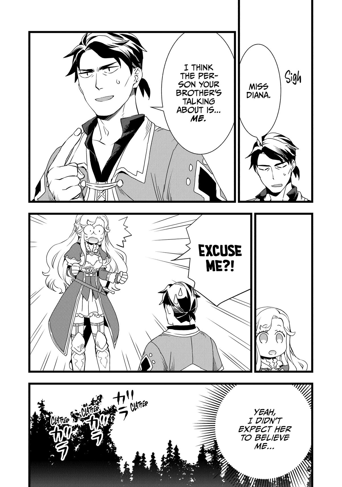 Kajiya de Hajimeru Isekai Slow Life Chap 11 - Next Chap 12