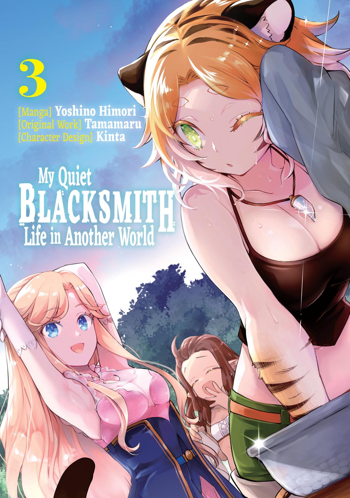 Kajiya de Hajimeru Isekai Slow Life Chap 11 - Next Chap 12